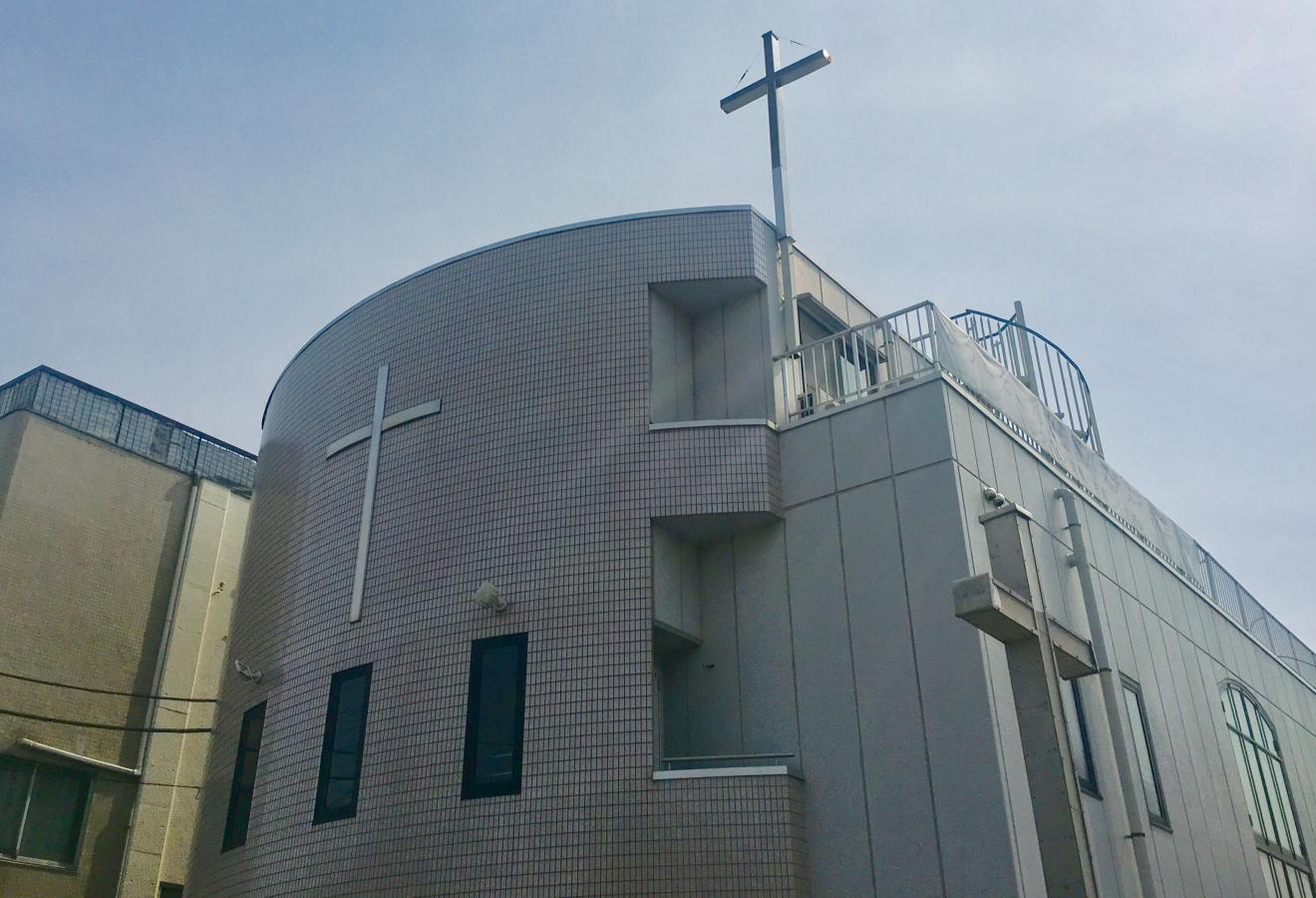 旅探 たびたん 滝山聖書バプテスト教会 東久留米市滝山