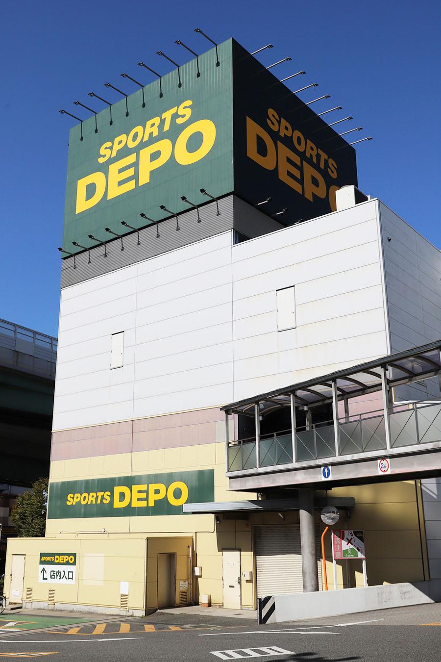 マーケットピア スポーツデポ 山王店のコメント一覧 1ページ