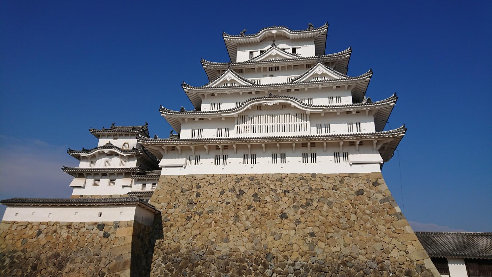 刀剣ワールド 城 姫路城のコメント一覧 1ページ