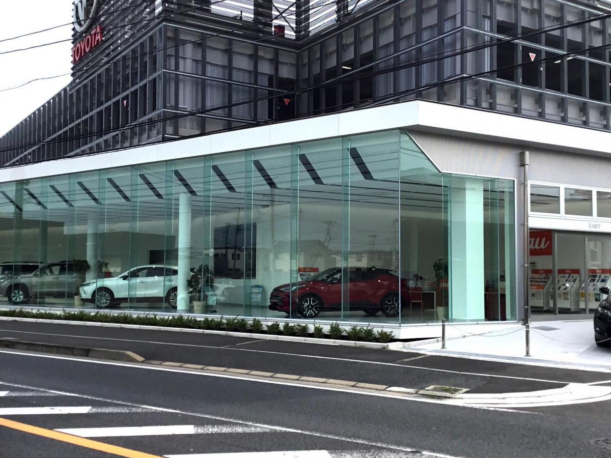 マーケットピア 千葉トヨタ自動車習志野店 船橋市習志野