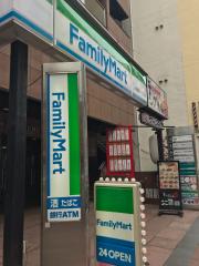 マーケットピア】ファミリーマート 八重洲一丁目店周辺の施設