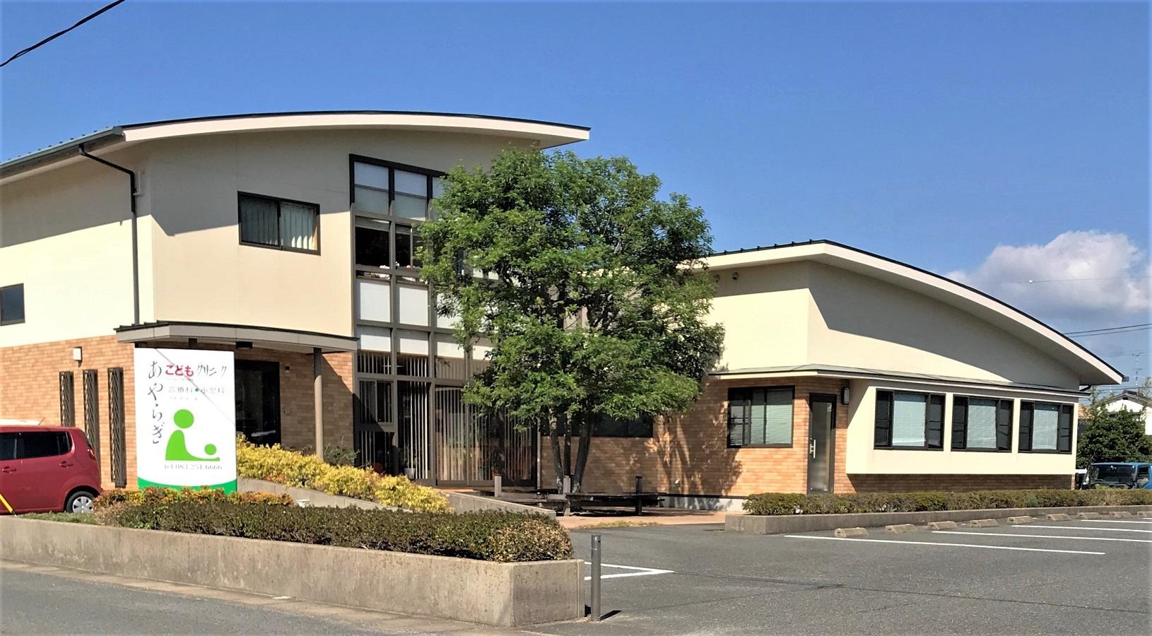 ドクターマップ あやらぎこどもクリニック 下関市綾羅木本町