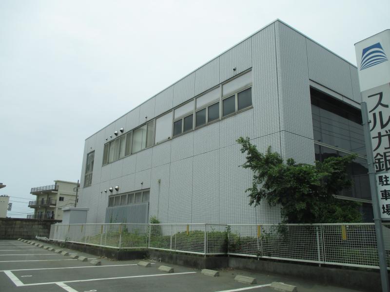 バンクマップ スルガ銀行沼津静浦支店 沼津市志下