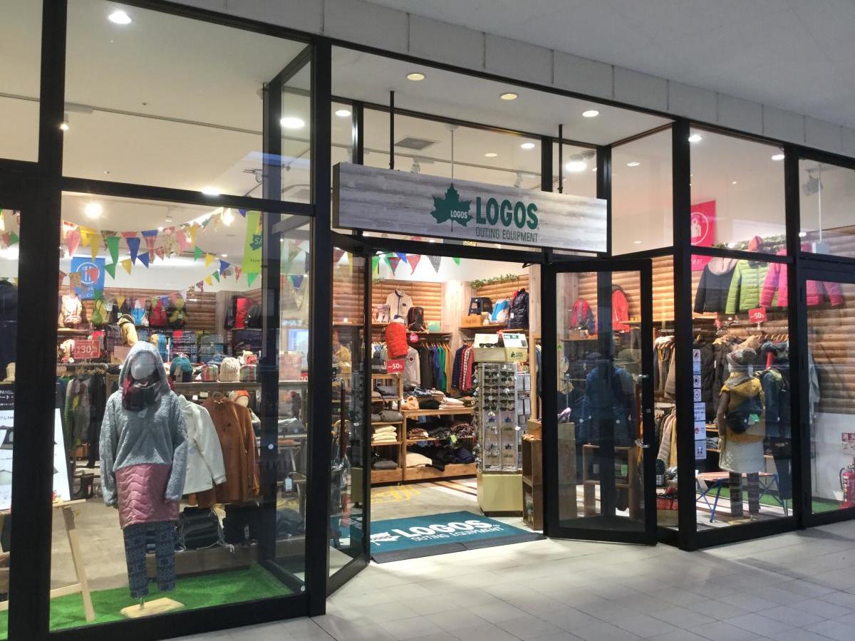 マーケットピア ロゴスショップ 越谷レイクタウンアウトレット店 越谷市レイクタウン