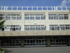 スタディピア 新発寒小学校 札幌市手稲区新発寒二条