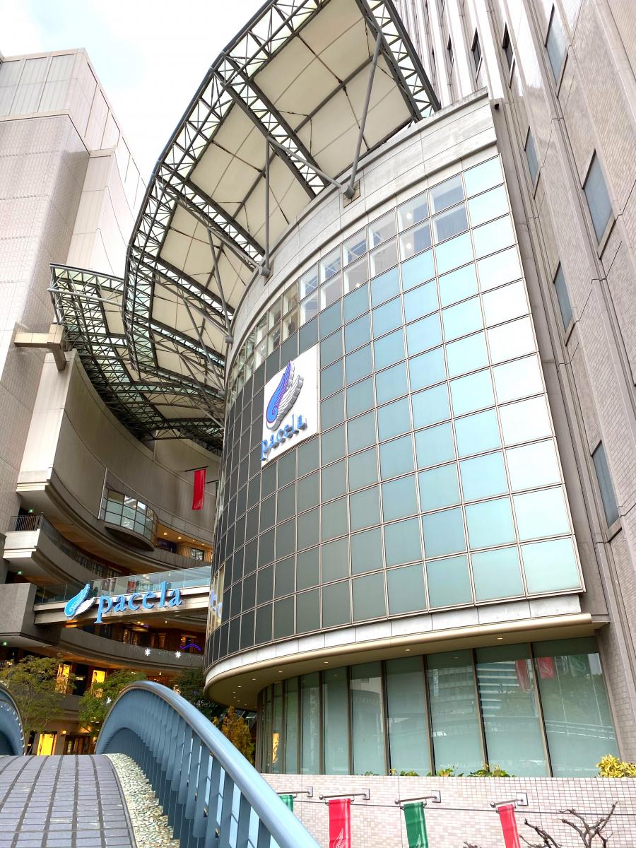 マーケットピア 基町クレドパセーラ 広島市中区基町
