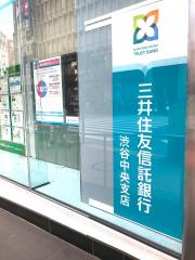バンクマップ みずほ銀行渋谷中央支店 渋谷区宇田川町
