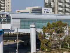 ユキサキナビ 神姫バス ポーアイキャンパス 神戸学院大学kpc バス停留所 神戸市中央区港島
