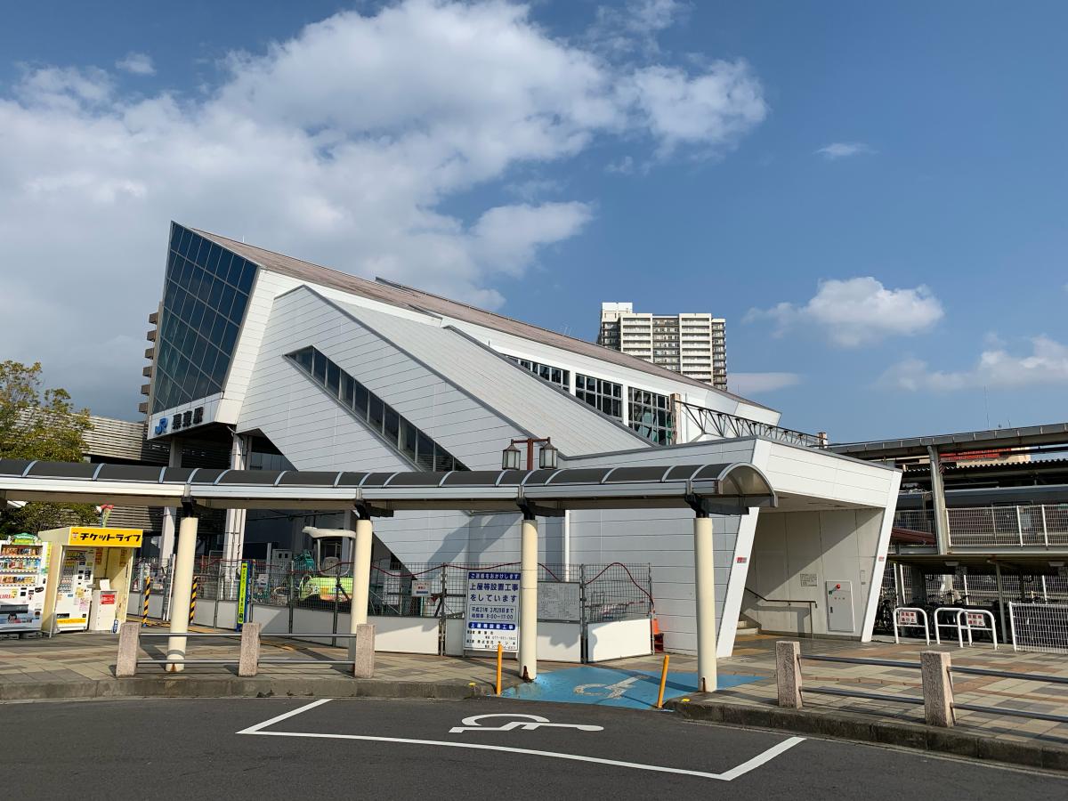 ユキサキナビ ｊｒ東海道本線 米原 神戸 栗東駅 栗東市綣