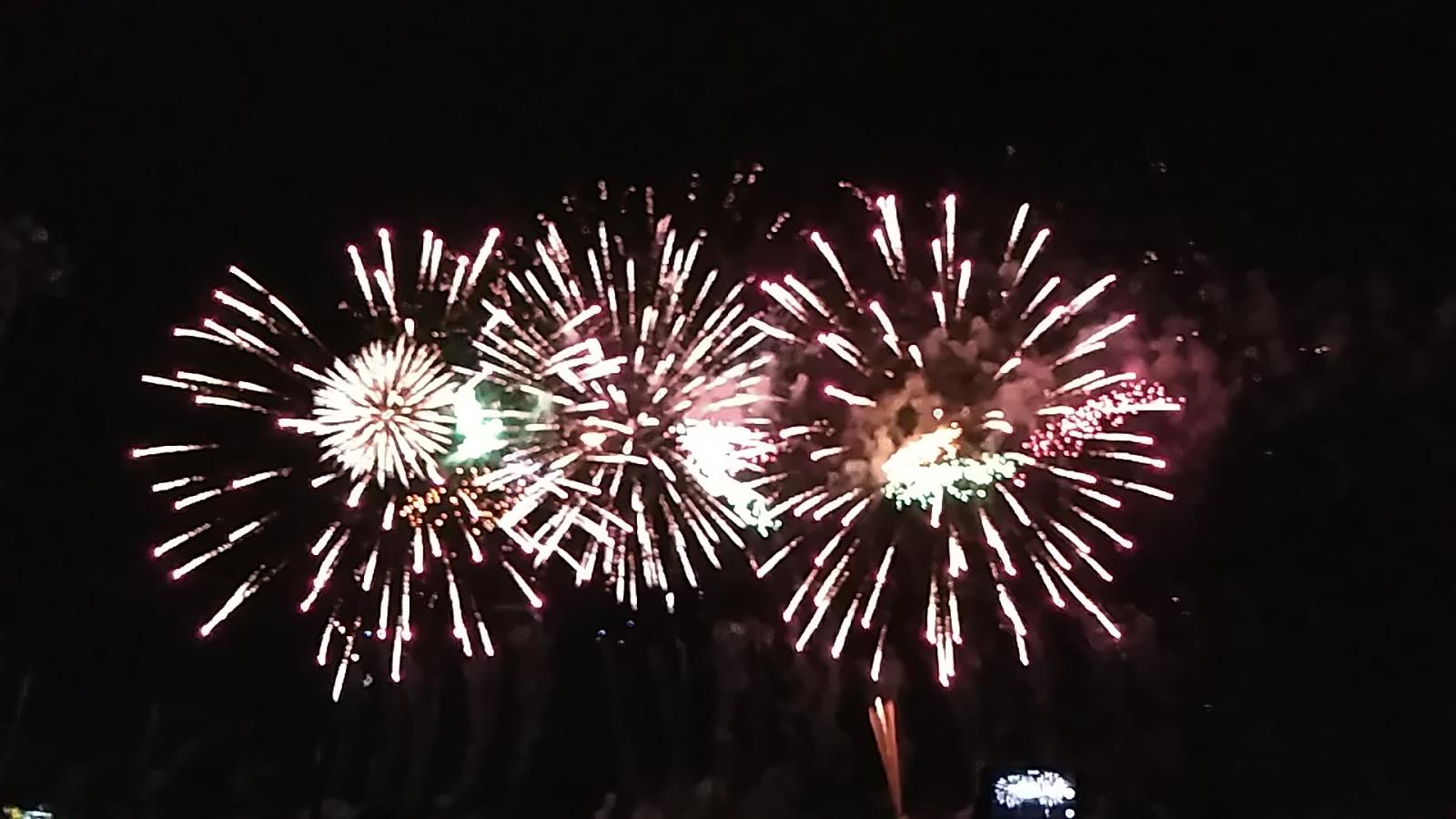 旅探 たびたん 有明海花火フェスタ