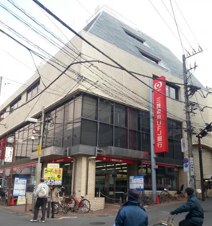 バンクマップ 三菱ｕｆｊ銀行町田支店 町田市