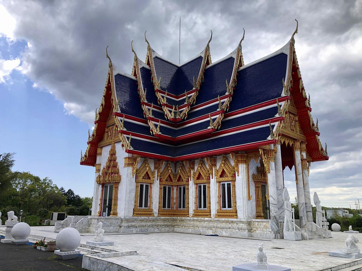 旅探 たびたん ワットパクナム 日本別院