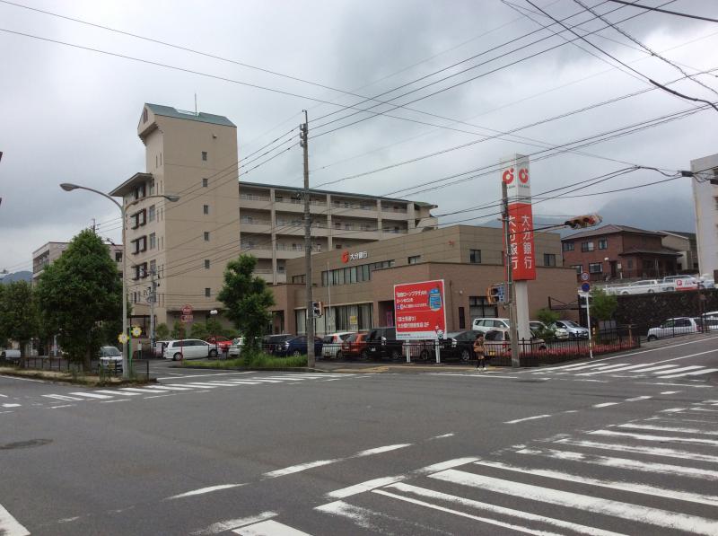 バンクマップ 大分銀行石垣支店 別府市石垣西