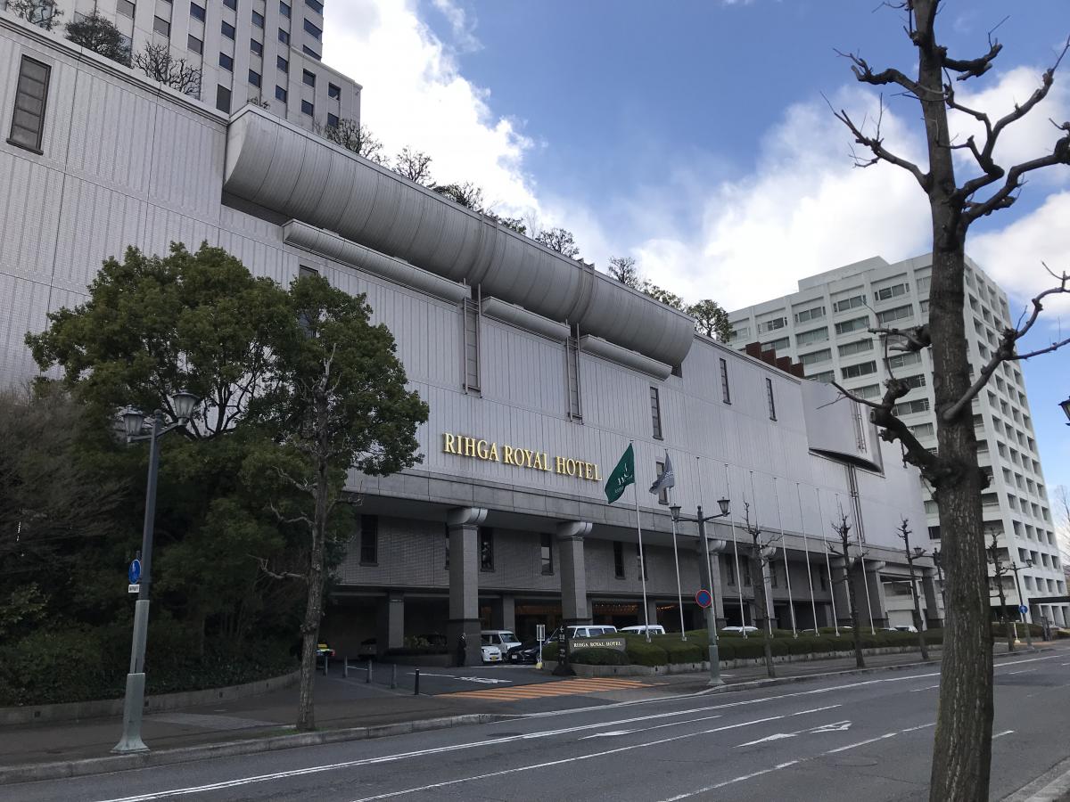 ホテバンク リーガロイヤルホテル広島 リーガロイヤルホテル広島 広島市中区 のお気に入りコメント 口コミ