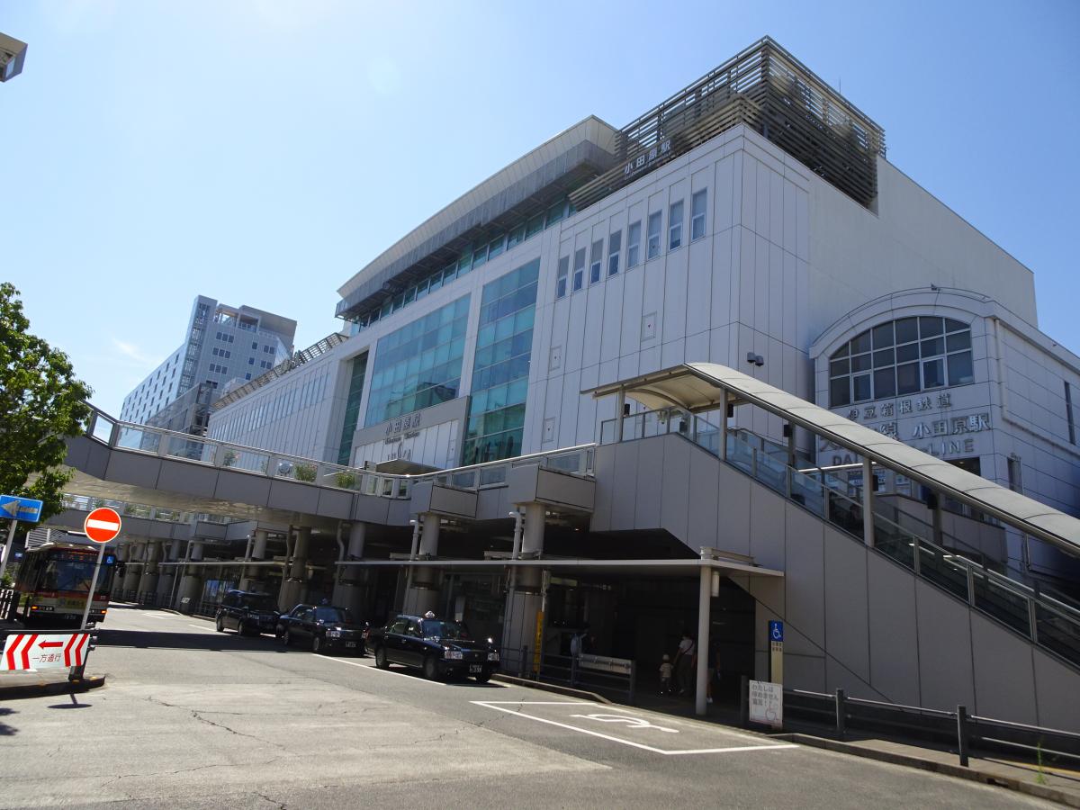 ユキサキnavi 小田原駅