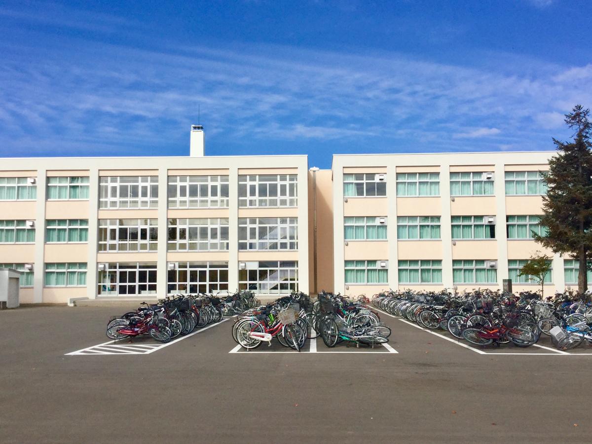 スタディピア 青森商業高校 青森市戸山