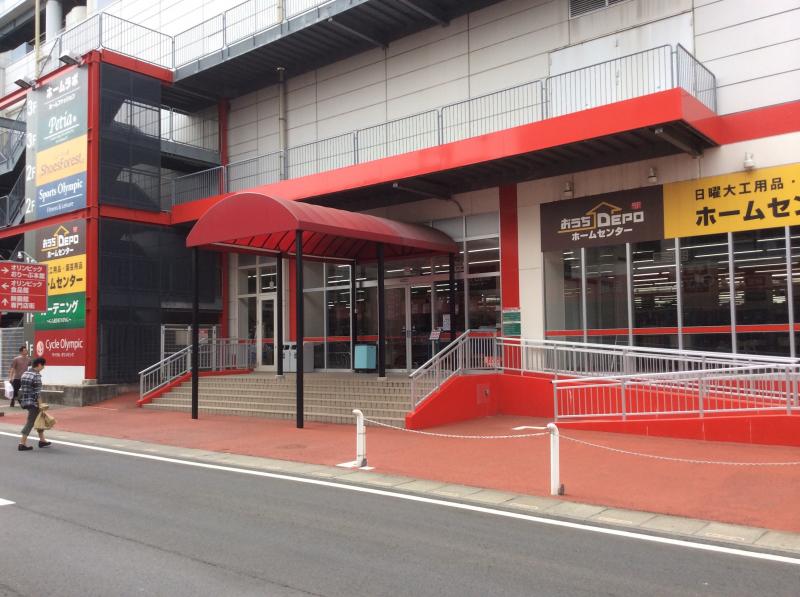 マーケットピア ハイパーマーケットｏｌｙｍｐｉｃおりーぶ新座店 新座市中野