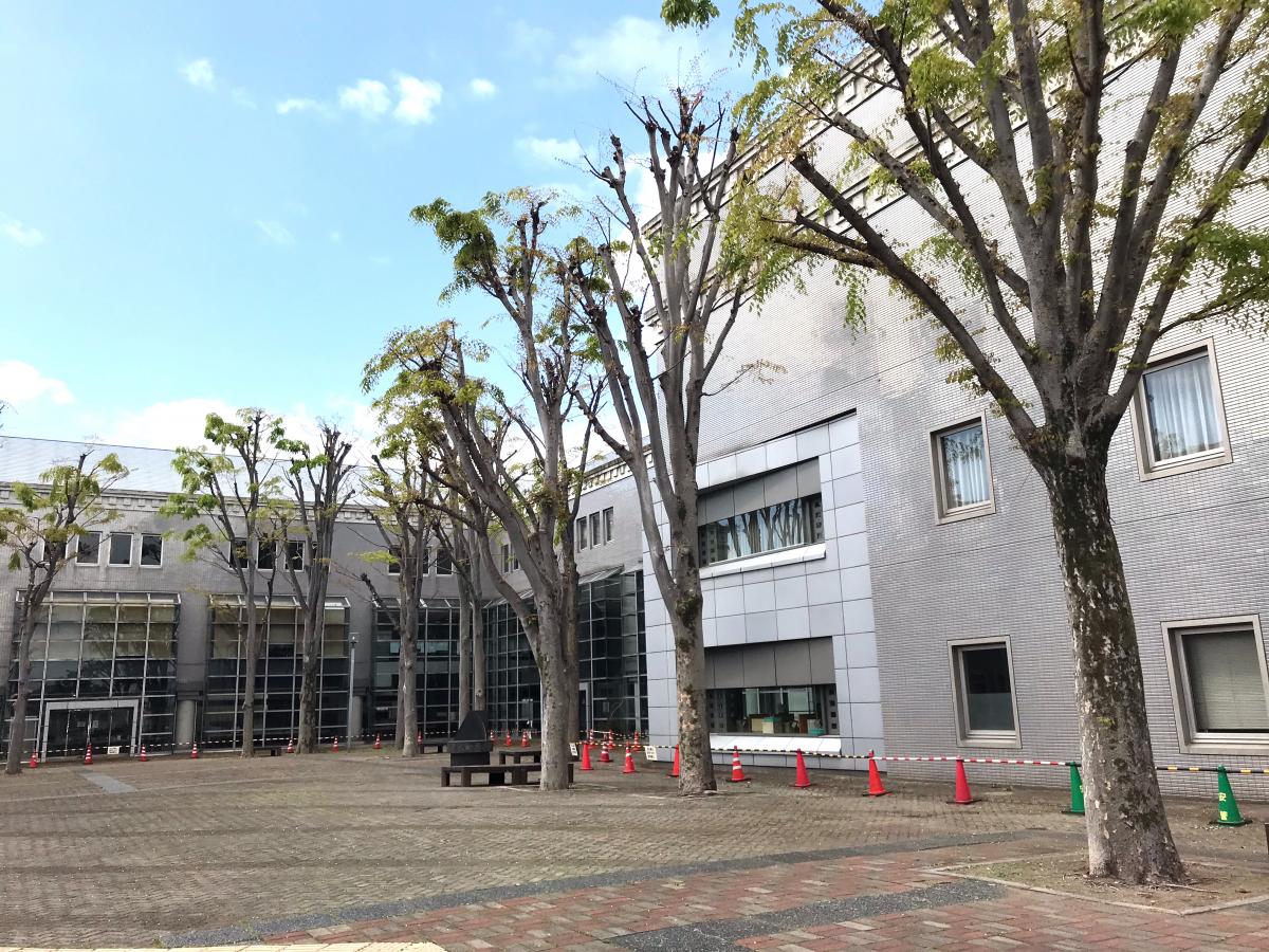 パブリネット 口コミ 古河市役所 古河庁舎