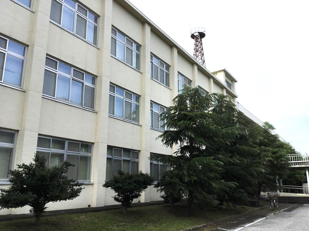 パブリネット 鈴鹿工業高等専門学校図書館