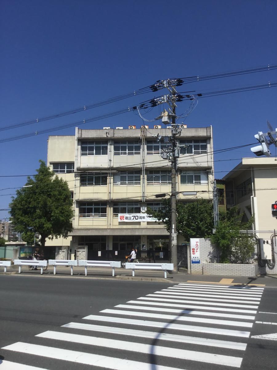 守口市立庭窪中学校 Japaneseclass Jp