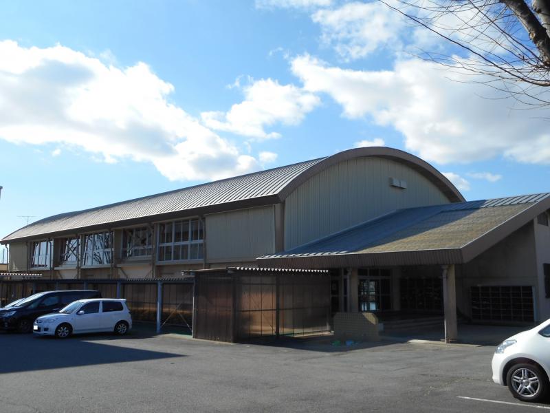 前橋市立広瀬中学校／ホームメイト