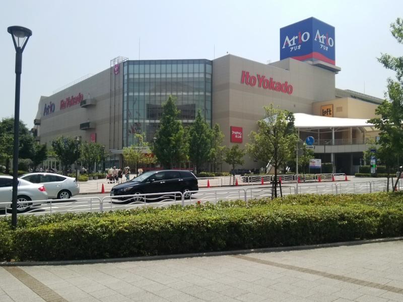 イトーヨーカドー 北砂: アリオ北砂 100均 – イトーヨーカドー アリオ北砂店の地図 – MJLRGX