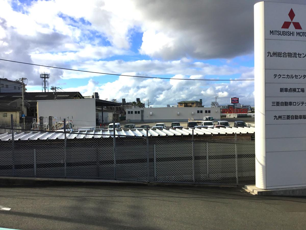 マーケットピア 九州三菱自動車販売板付店 福岡市博多区西月隈