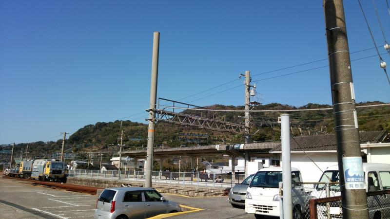 ユキサキナビ ｊｒ紀勢本線 和歌山 新宮 箕島駅 有田市箕島