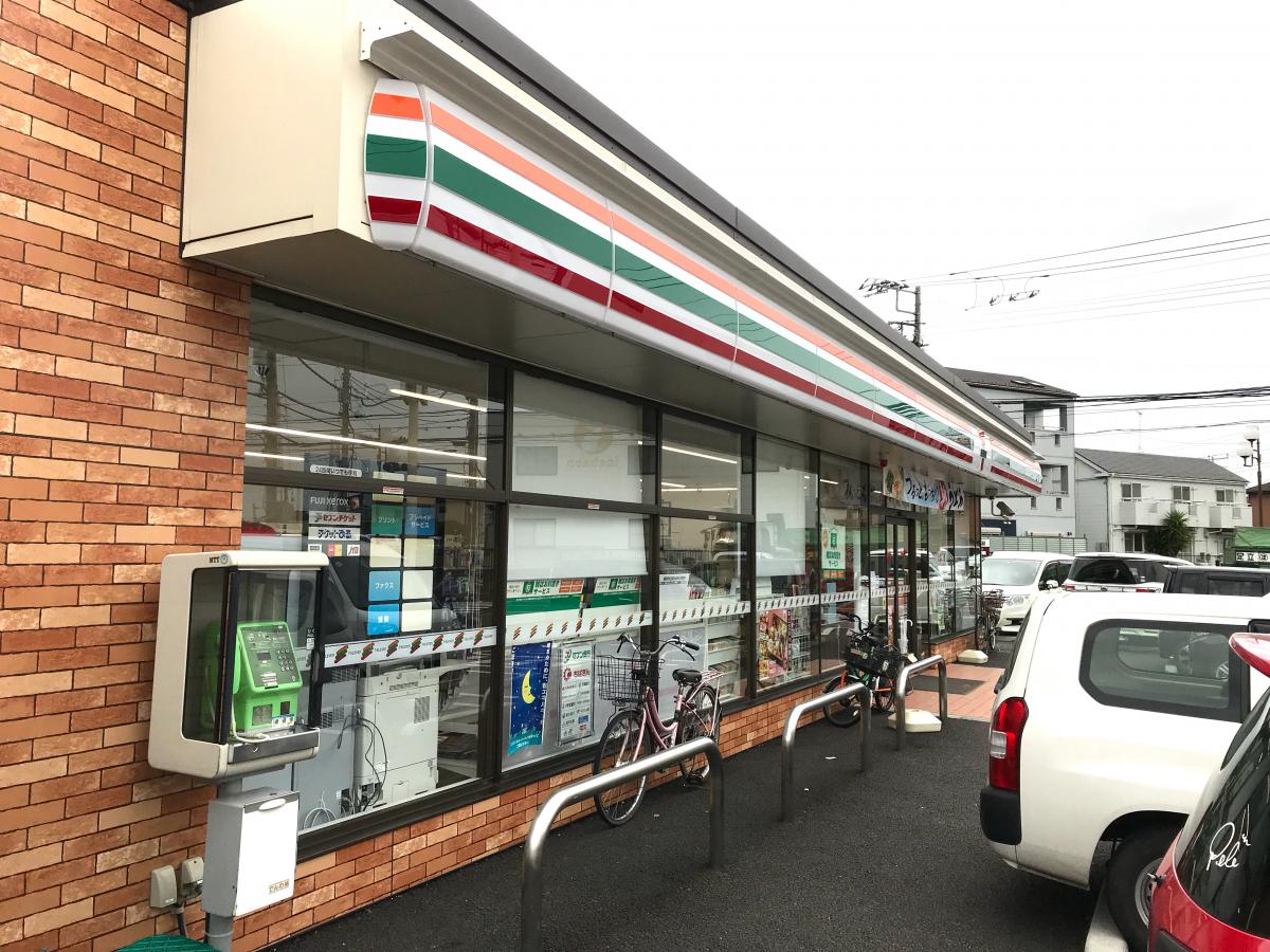 マーケットピア セブンイレブン 鎌ヶ谷8丁目店 鎌ケ谷市鎌ケ谷