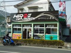 マーケットピア タイヤガーデン カーファッションヒロ