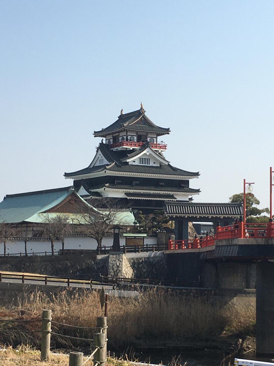 刀剣ワールド 城 清洲城 清須市朝日
