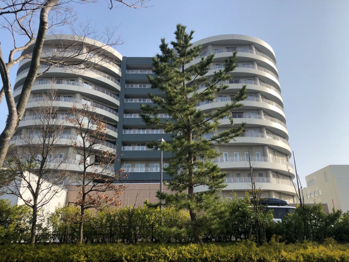 新潟市立新潟市民病院/ホームメイト 新潟市立新潟市民病院/ホームメイト
