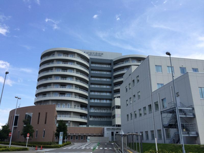 新潟市立新潟市民病院/ホームメイト 新潟市立新潟市民病院/ホームメイト