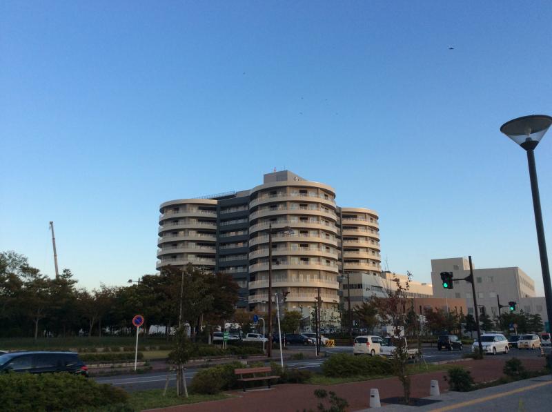 ドクターマップ 新潟市民病院 新潟市中央区鐘木