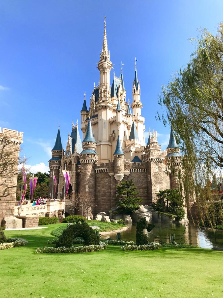 東京ディズニー