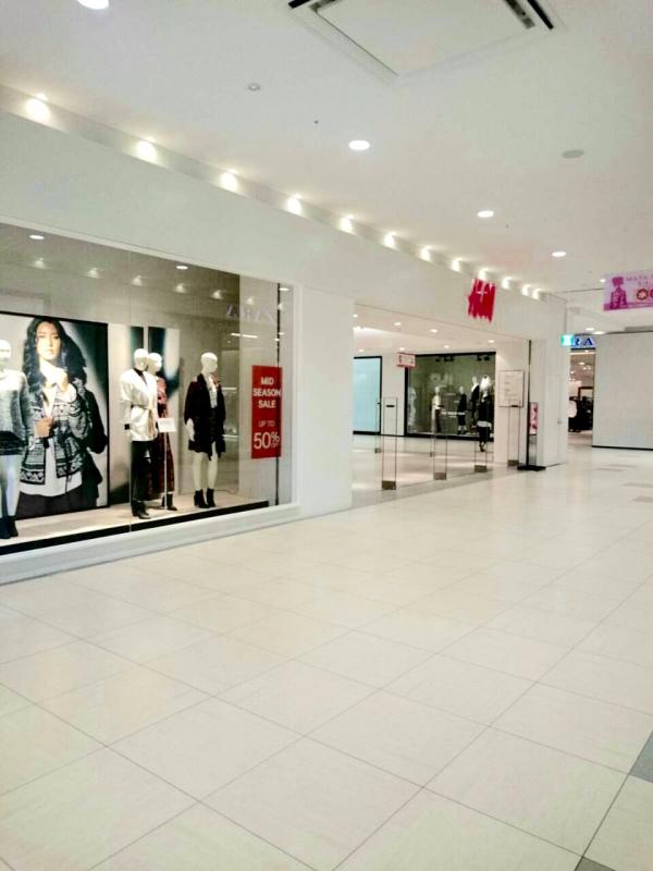 マーケットピア ｈ ｍ マークイズ静岡店 静岡市葵区柚木