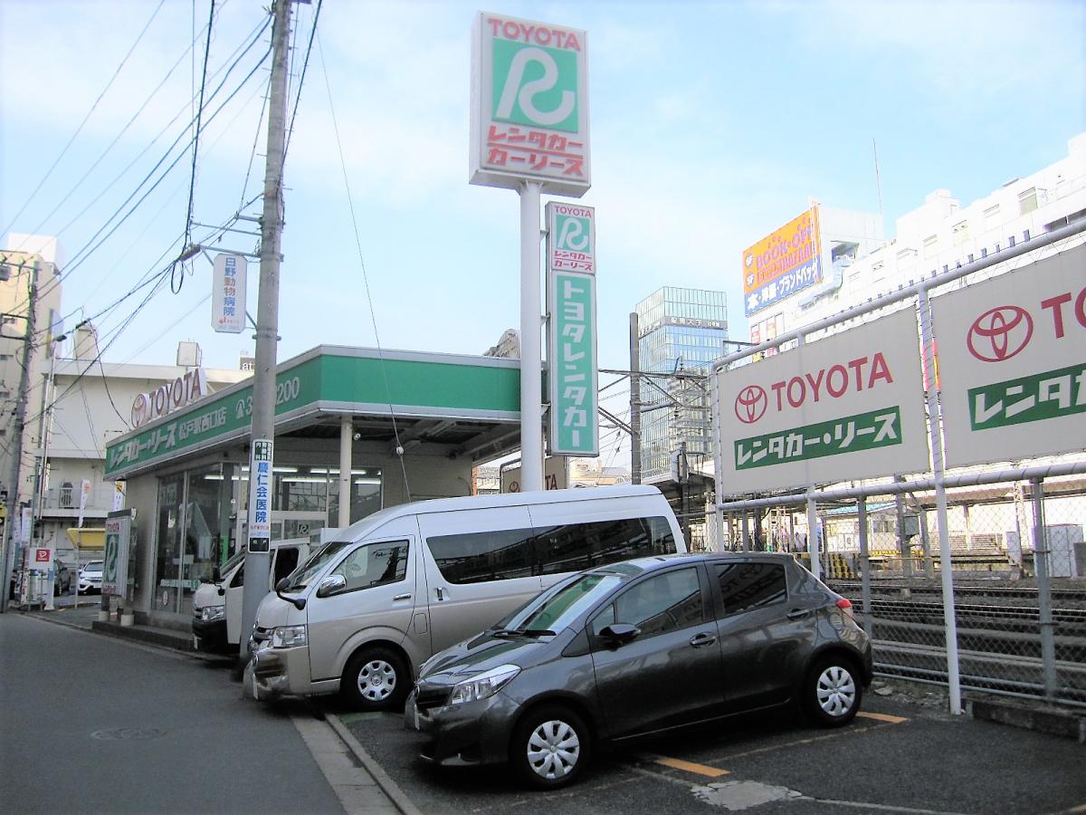 トヨタ レンタカー 千葉