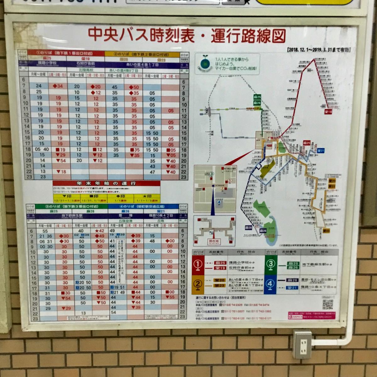 ユキサキナビ 札幌市営地下鉄東豊線栄町駅 札幌市東区北四十二条東