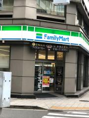 マーケットピア ファミリーマート 新日本橋駅前店 東京都中央区 周辺の生活施設情報