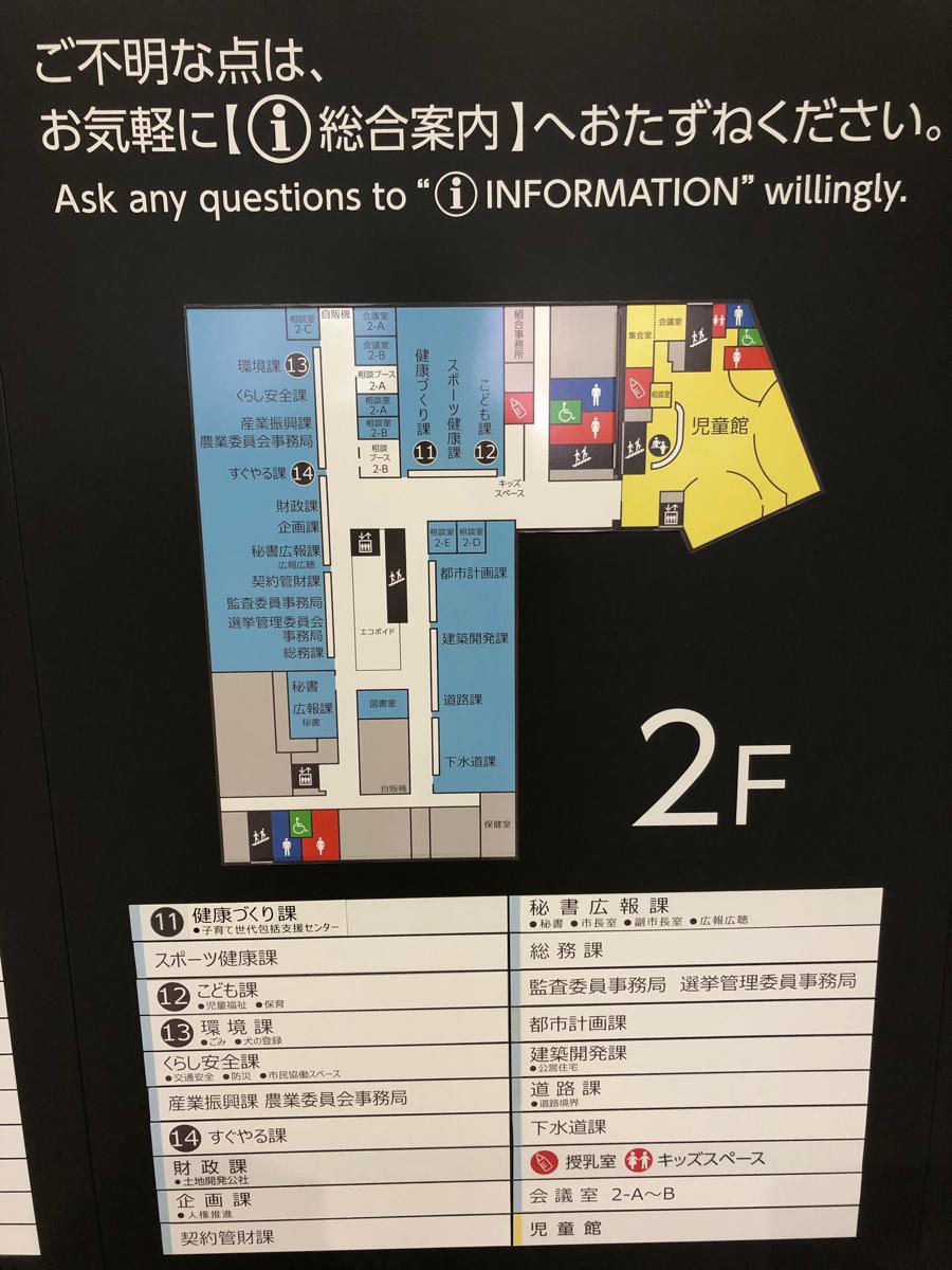 パブリネット 市役所です 北本市役所 北本市 のお気に入りコメント 口コミ