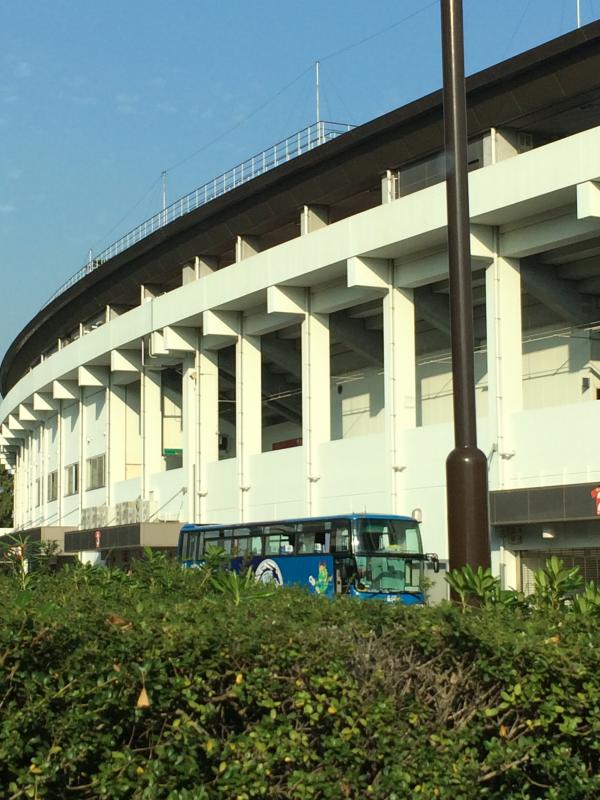 浦和駒場スタジアム