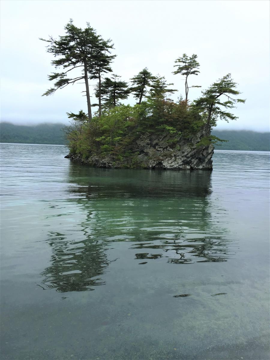 十和田湖