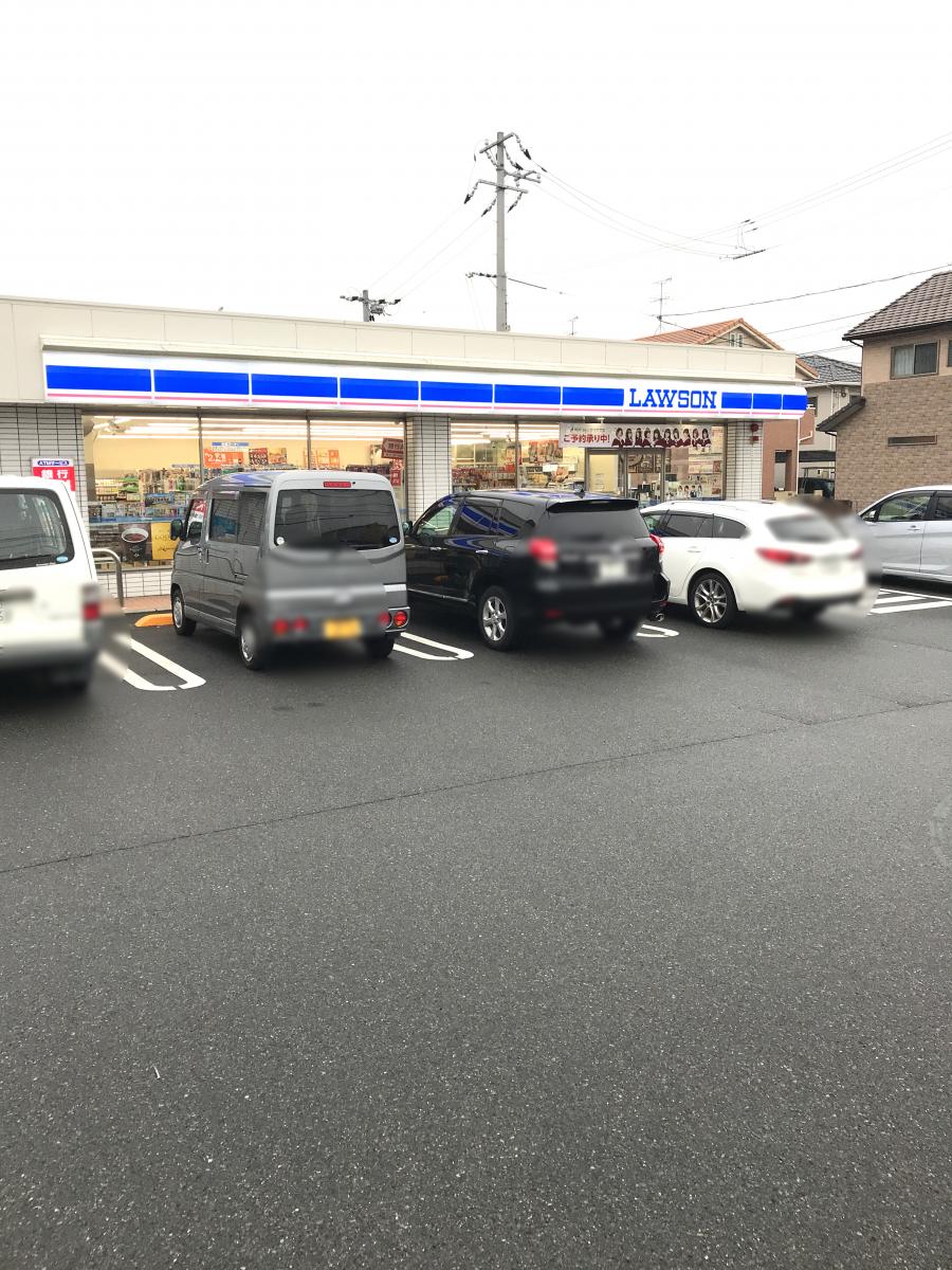 マーケットピア ローソン 倉敷南町店 倉敷市南町