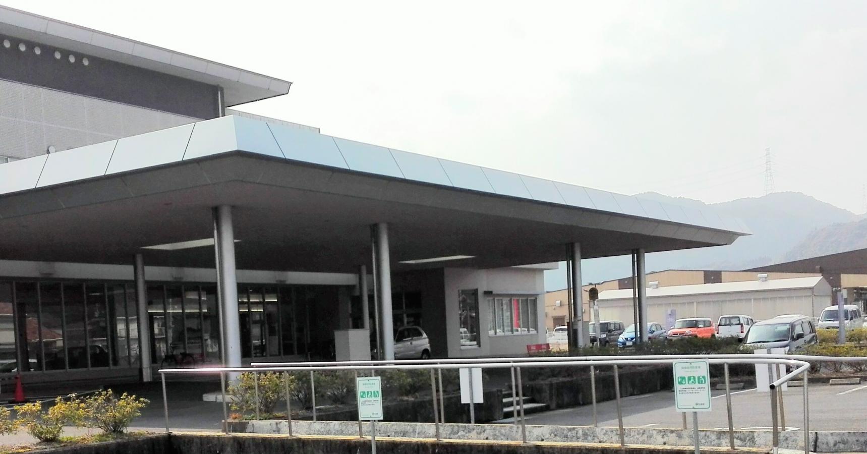 北茨城市民病院