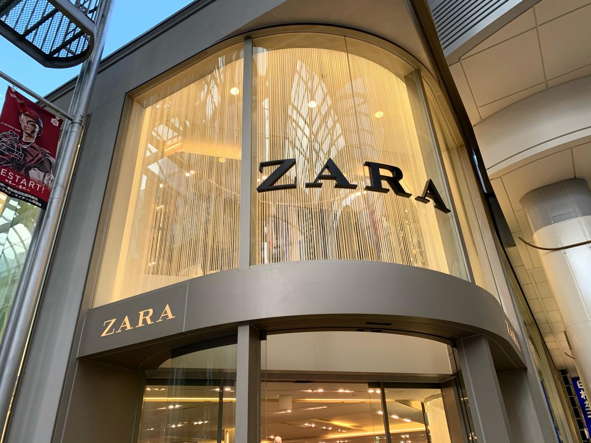 マーケットピア Zara仙台店 ザラ 仙台店 仙台市青葉区 のお気に入りコメント 口コミ