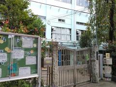 ユキサキナビ 周辺施設写真 大井第一小学校 バス停留所