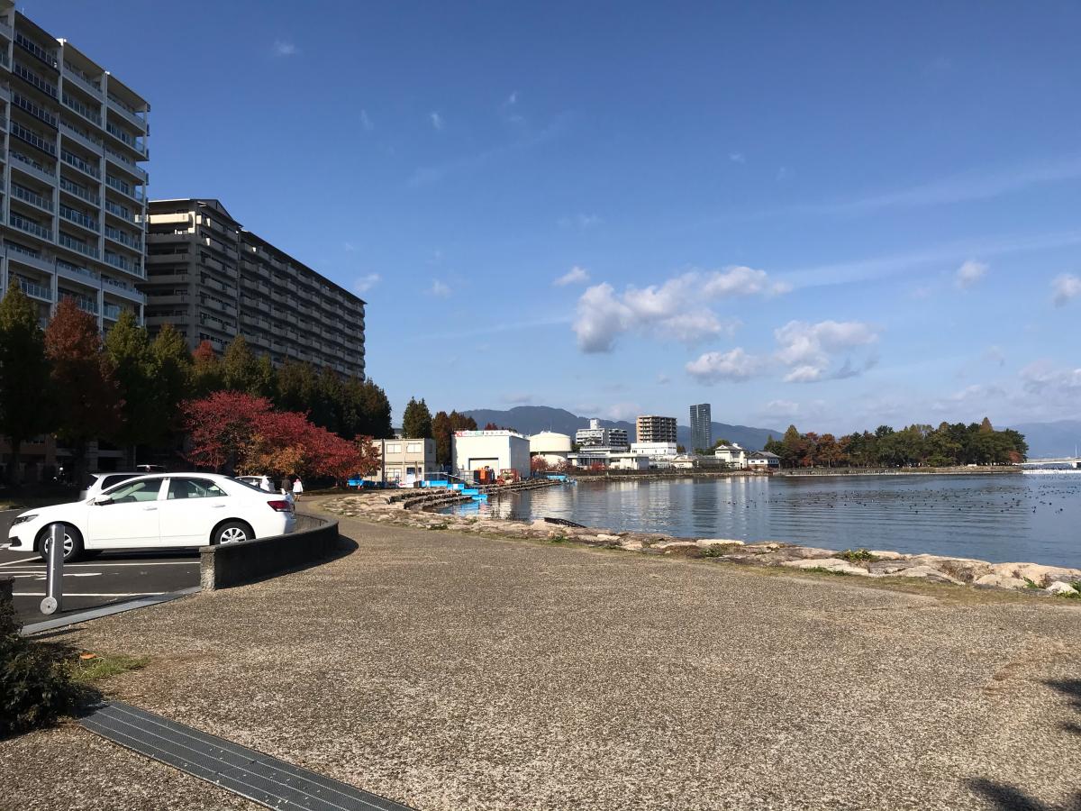 パブリネット 大津湖岸なぎさ公園 大津市