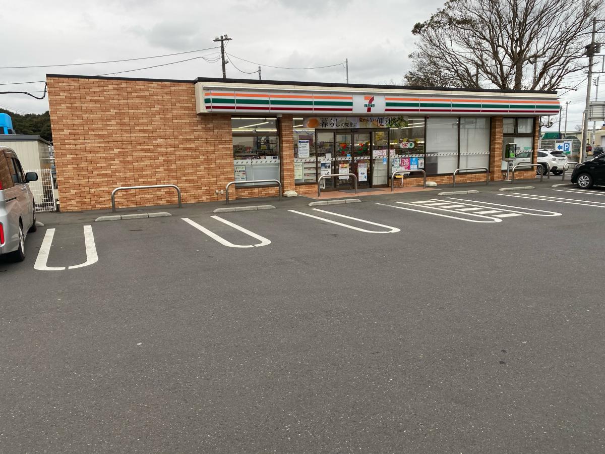 マーケットピア セブンイレブン 鹿嶋スタジアム入口店