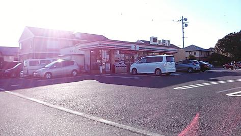 マーケットピア】セブンイレブン 我孫子高野山店