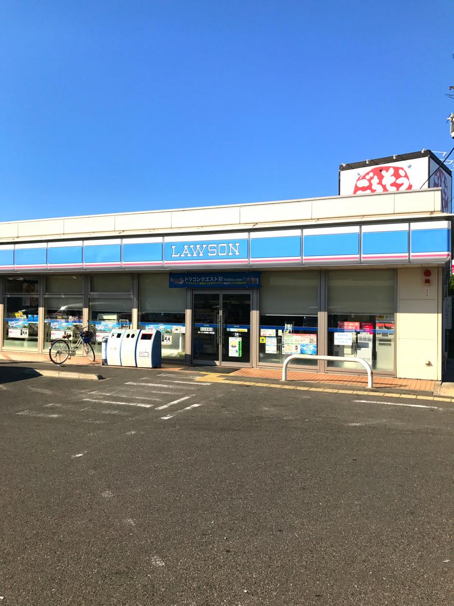 マーケットピア ローソン 岸和田八阪町店 岸和田市八阪町